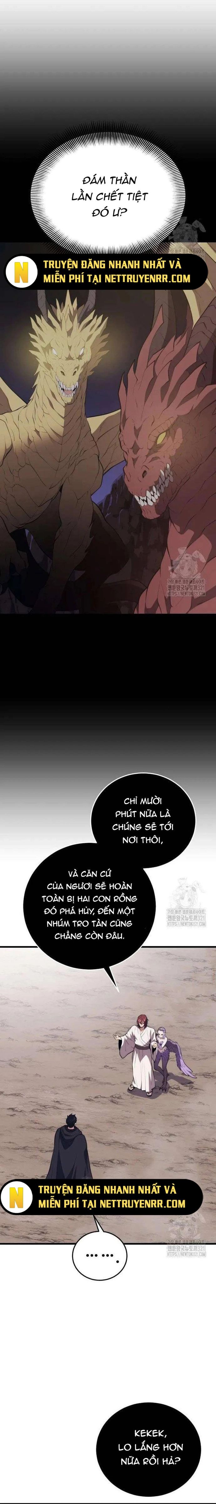 Seoul Tử Linh Sư Chap 116 - Next Chap 117