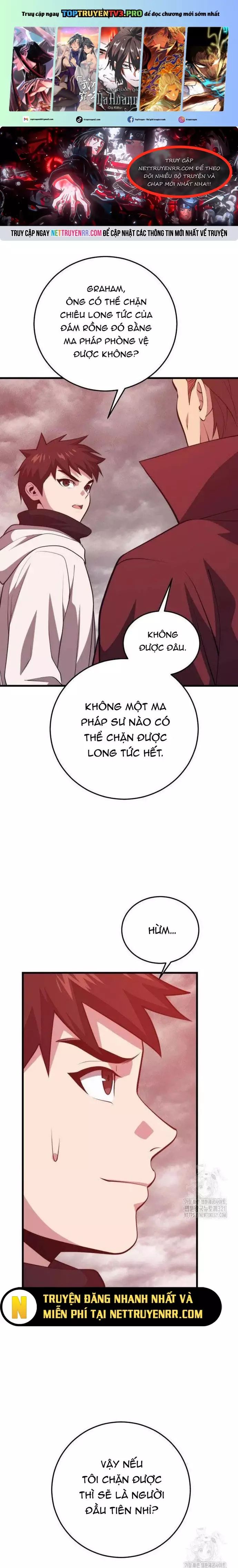 Seoul Tử Linh Sư Chap 116 - Next Chap 117