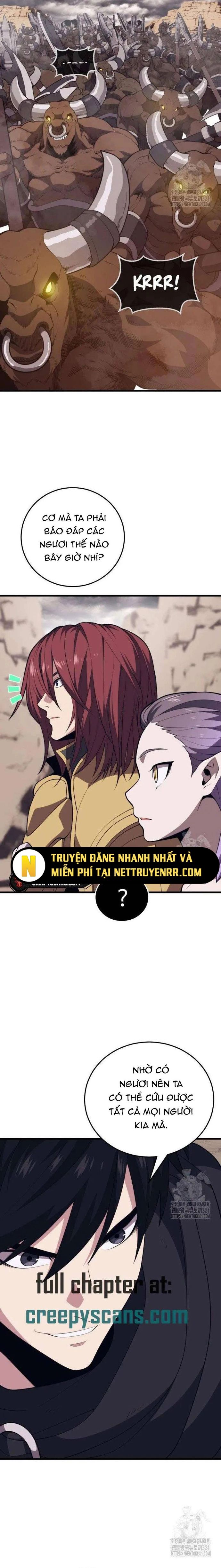 Seoul Tử Linh Sư Chap 116 - Next Chap 117