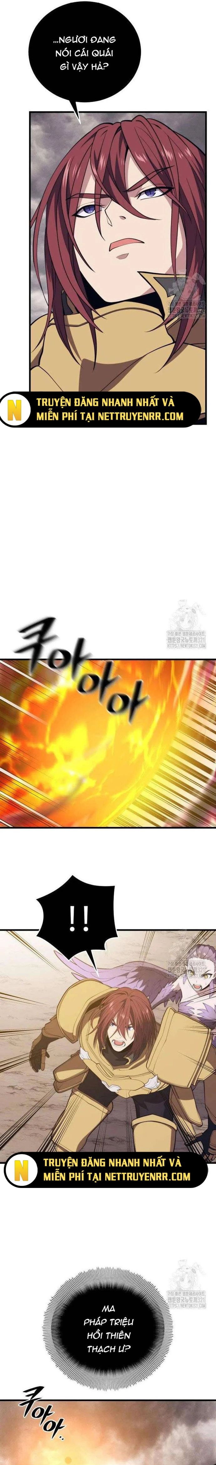 Seoul Tử Linh Sư Chap 116 - Next Chap 117