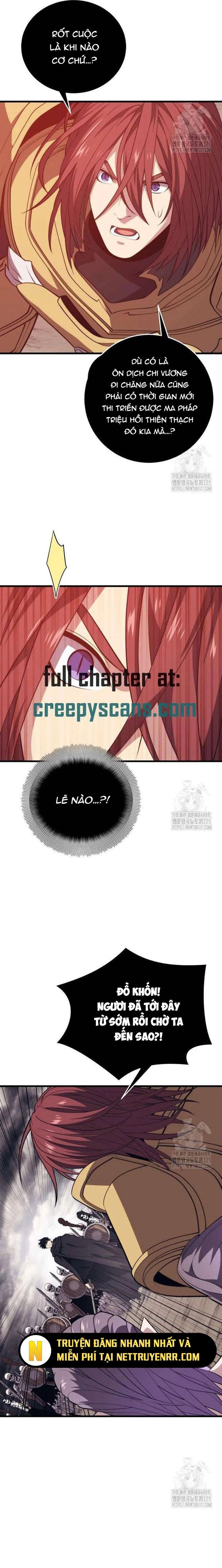 Seoul Tử Linh Sư Chap 116 - Next Chap 117