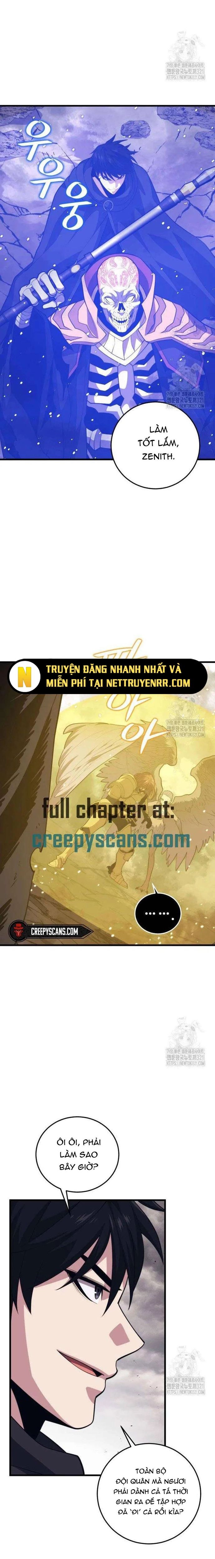 Seoul Tử Linh Sư Chap 116 - Next Chap 117
