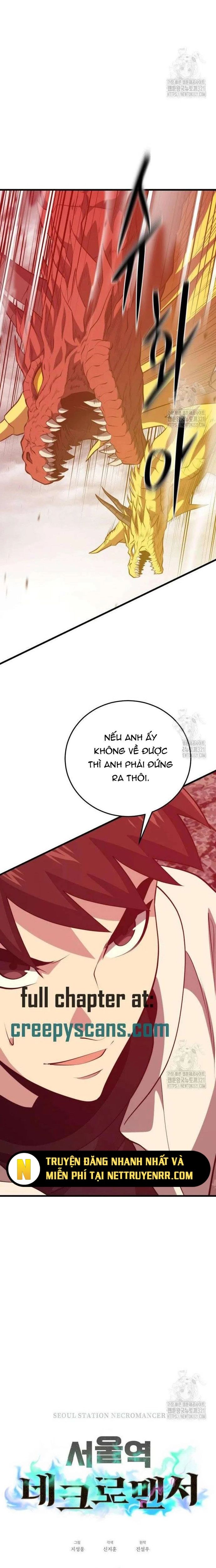 Seoul Tử Linh Sư Chap 116 - Next Chap 117