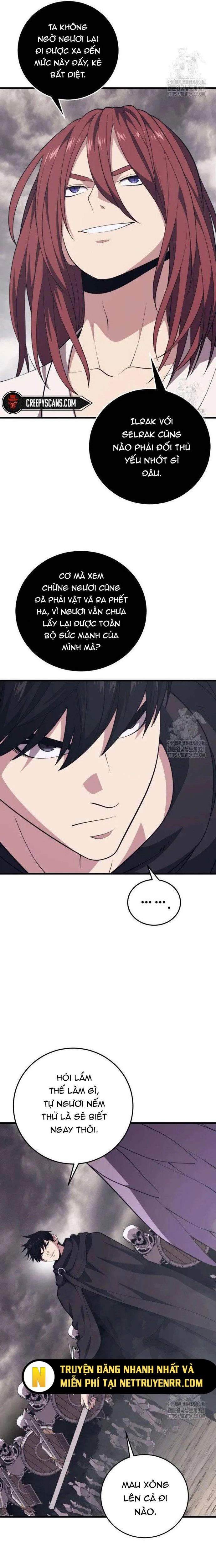 Seoul Tử Linh Sư Chap 116 - Next Chap 117