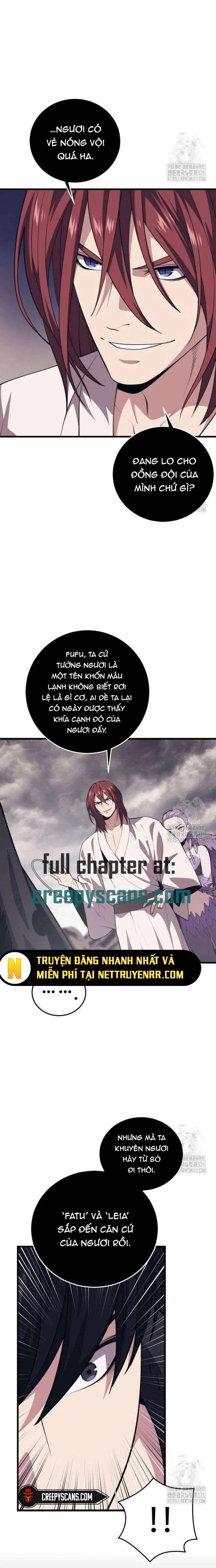 Seoul Tử Linh Sư Chap 116 - Next Chap 117
