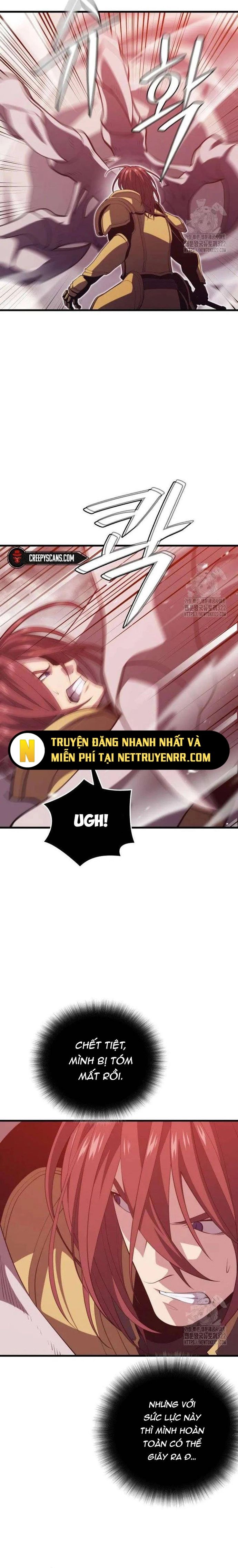 Seoul Tử Linh Sư Chap 117 - Next Chap 118