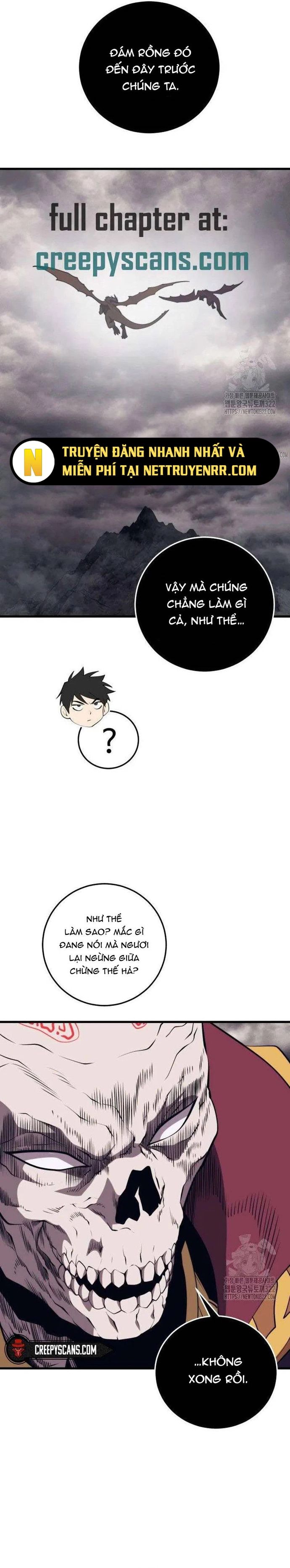 Seoul Tử Linh Sư Chap 117 - Next Chap 118