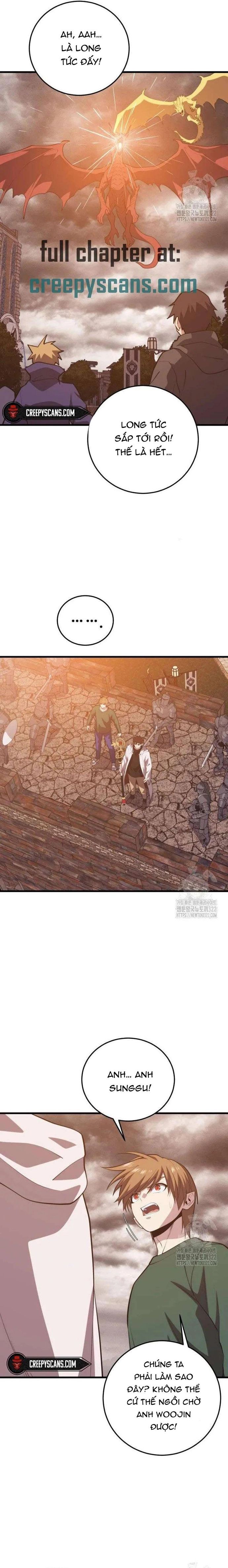 Seoul Tử Linh Sư Chap 117 - Next Chap 118