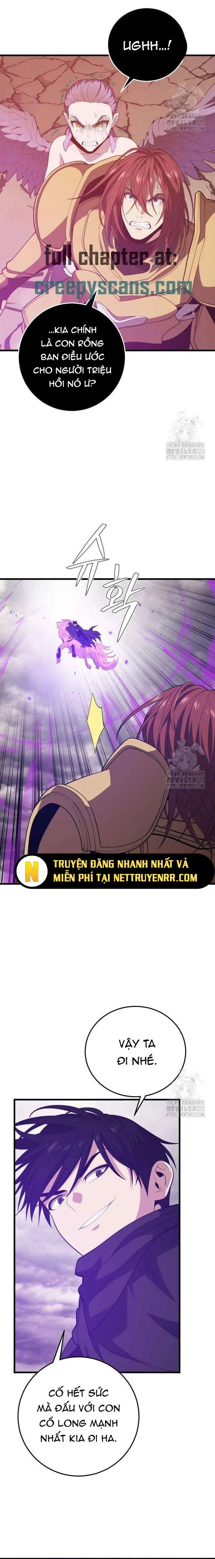 Seoul Tử Linh Sư Chap 117 - Next Chap 118