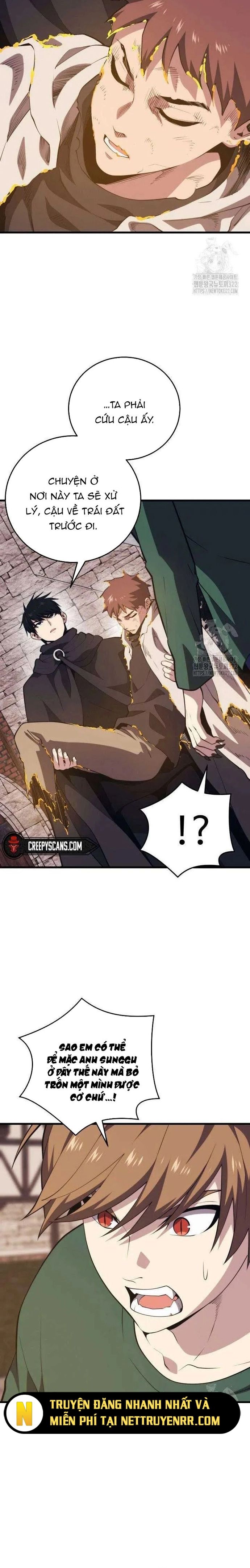 Seoul Tử Linh Sư Chap 118 - Next Chap 119