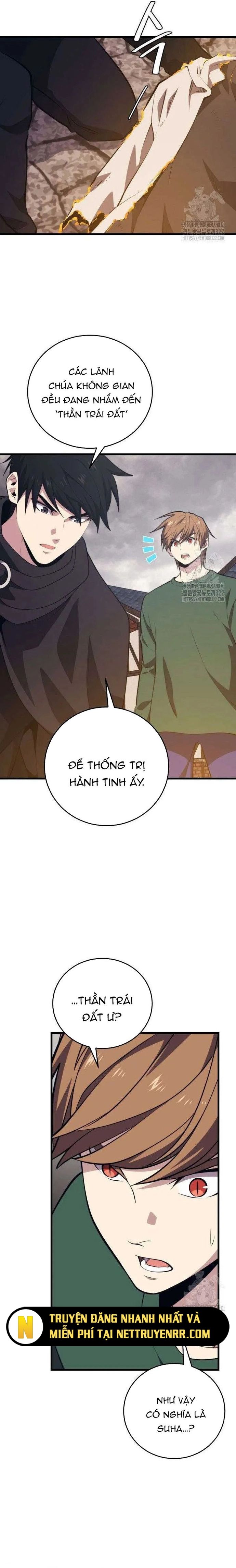 Seoul Tử Linh Sư Chap 118 - Next Chap 119