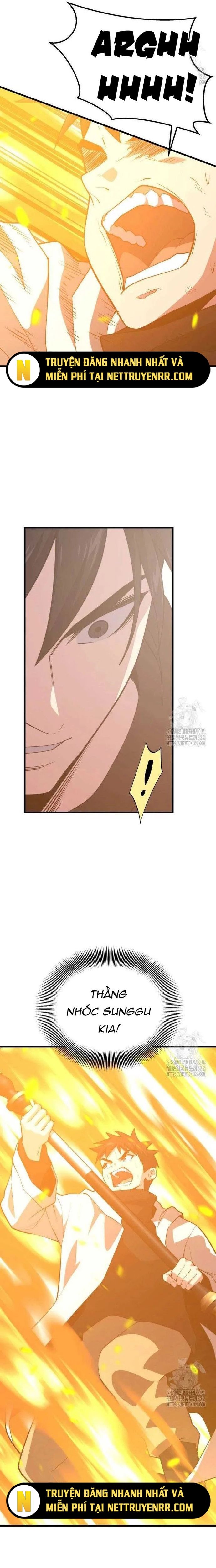 Seoul Tử Linh Sư Chap 118 - Next Chap 119