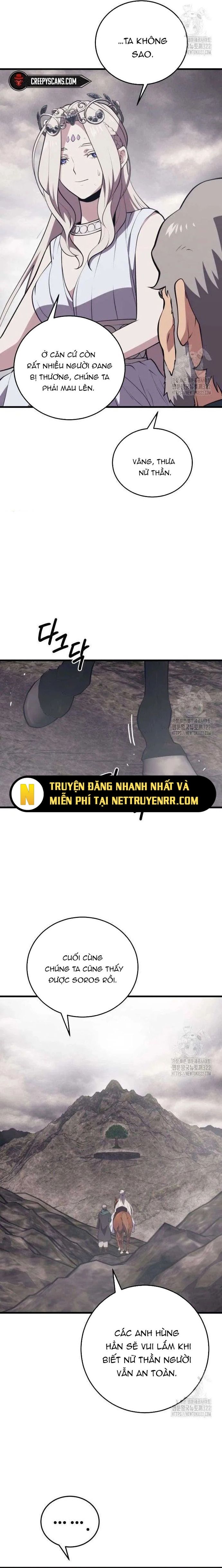 Seoul Tử Linh Sư Chap 118 - Next Chap 119