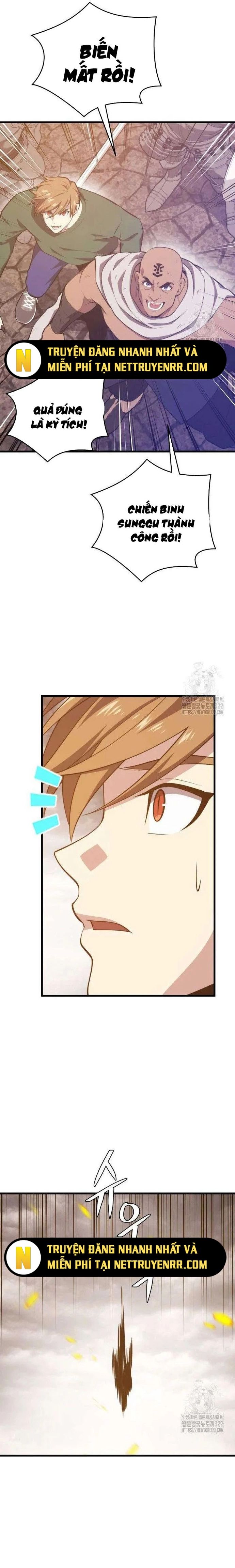Seoul Tử Linh Sư Chap 118 - Next Chap 119