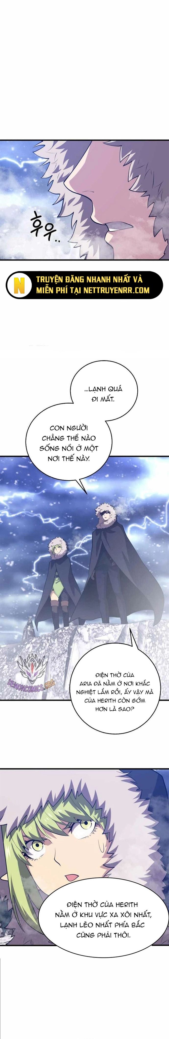 Seoul Tử Linh Sư Chap 119 - Next Chap 120