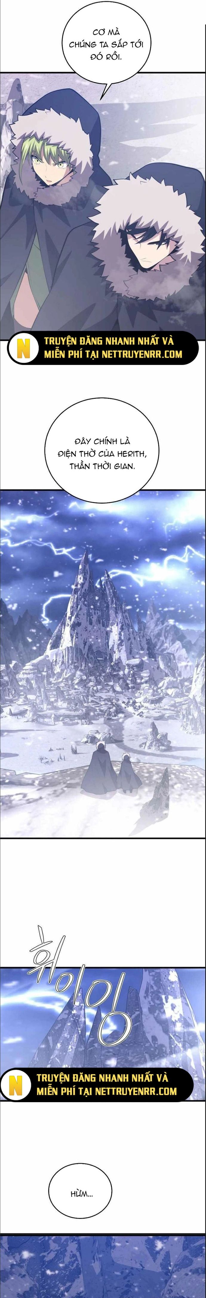 Seoul Tử Linh Sư Chap 119 - Next Chap 120