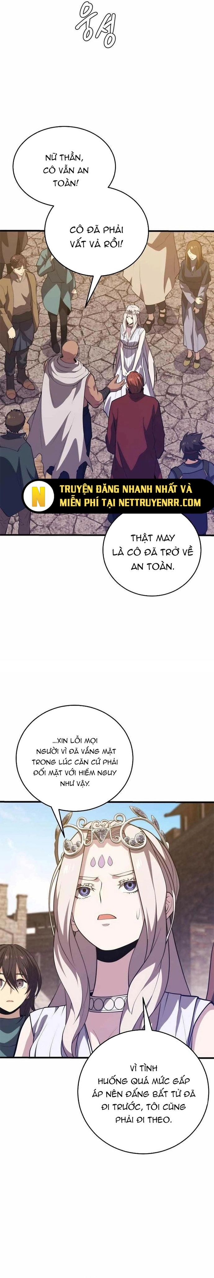 Seoul Tử Linh Sư Chap 119 - Next Chap 120