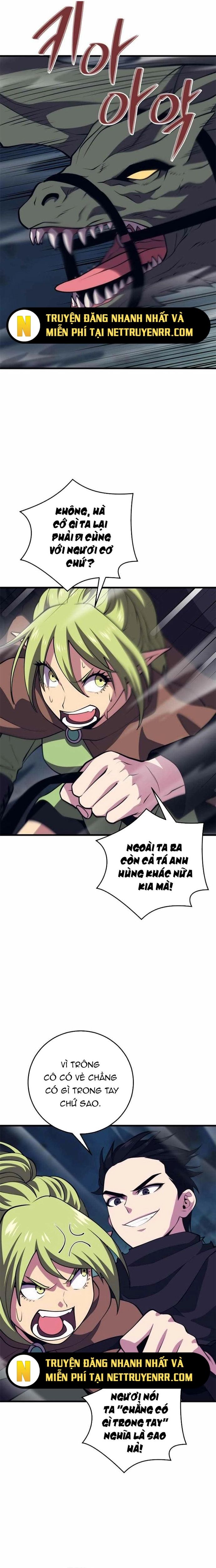 Seoul Tử Linh Sư Chap 119 - Next Chap 120
