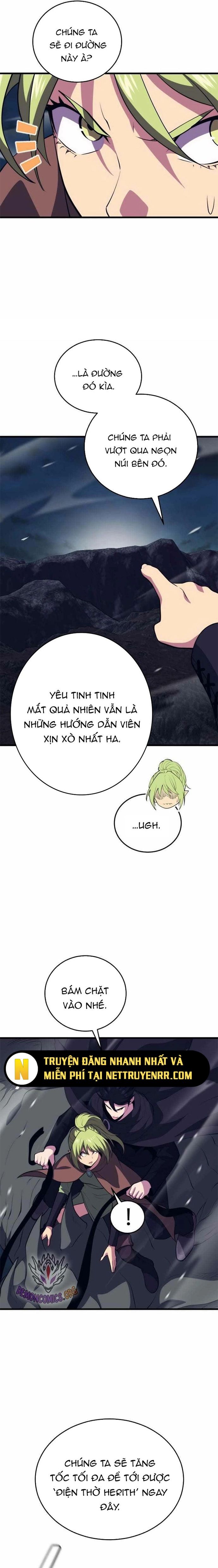 Seoul Tử Linh Sư Chap 119 - Next Chap 120