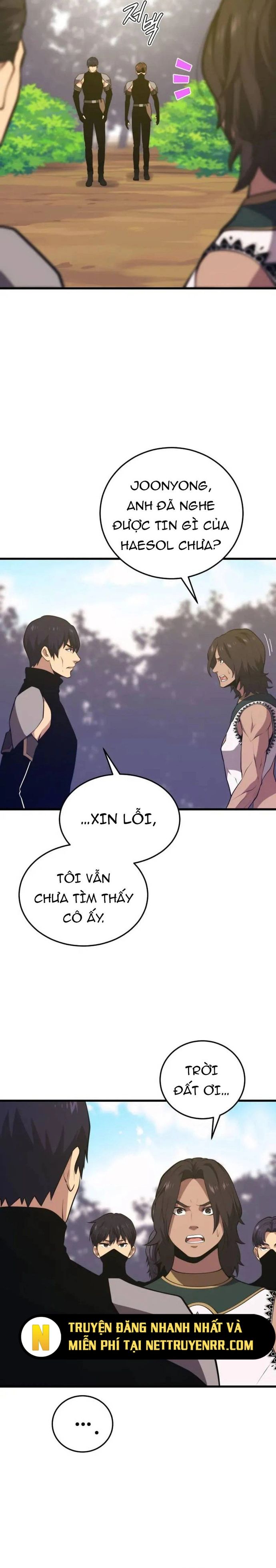Seoul Tử Linh Sư Chap 123 - Next Chap 124