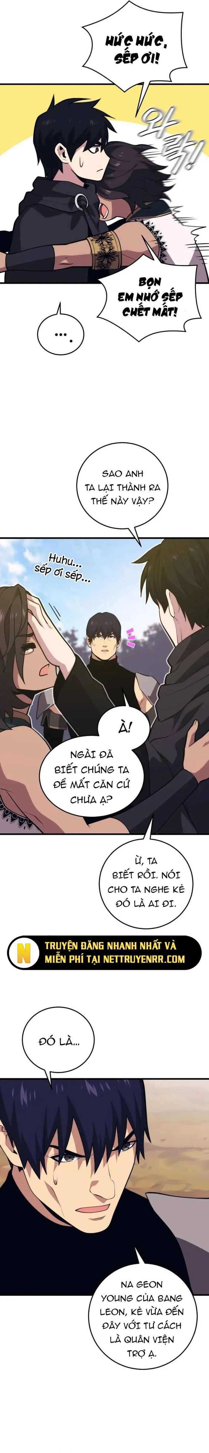 Seoul Tử Linh Sư Chap 123 - Next Chap 124
