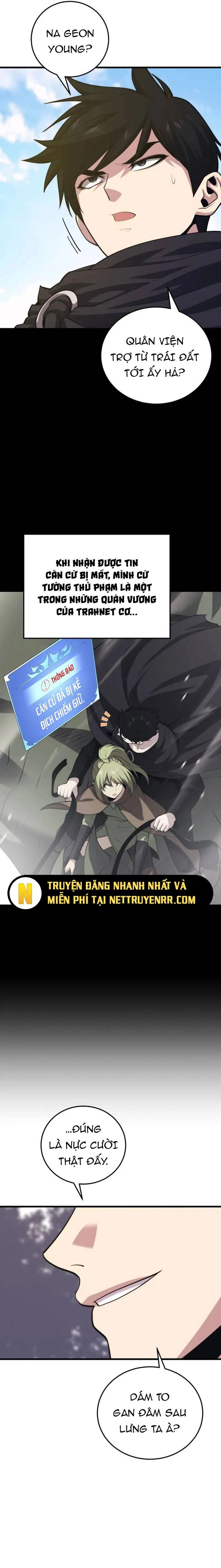 Seoul Tử Linh Sư Chap 123 - Next Chap 124