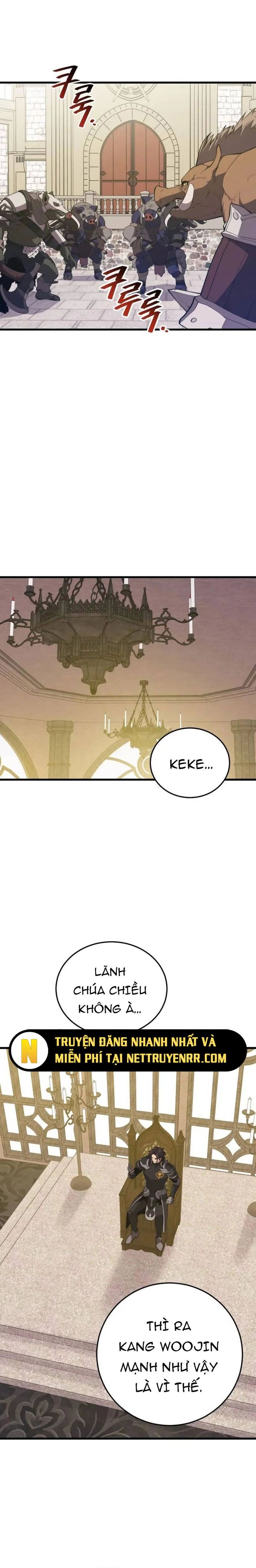 Seoul Tử Linh Sư Chap 123 - Next Chap 124