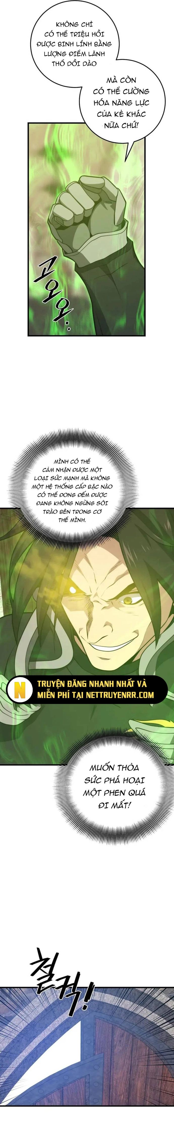 Seoul Tử Linh Sư Chap 123 - Next Chap 124