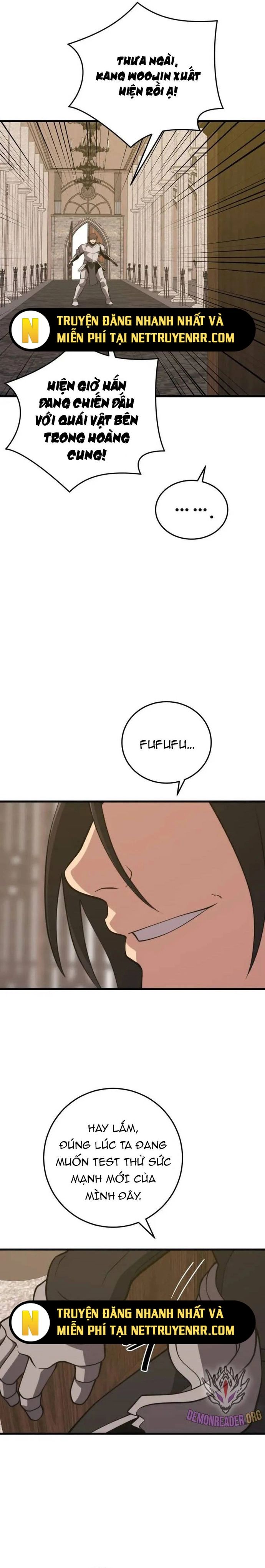 Seoul Tử Linh Sư Chap 123 - Next Chap 124
