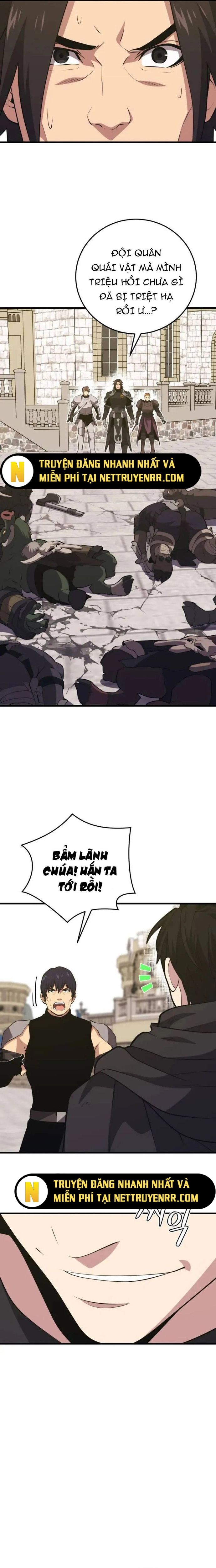 Seoul Tử Linh Sư Chap 123 - Next Chap 124