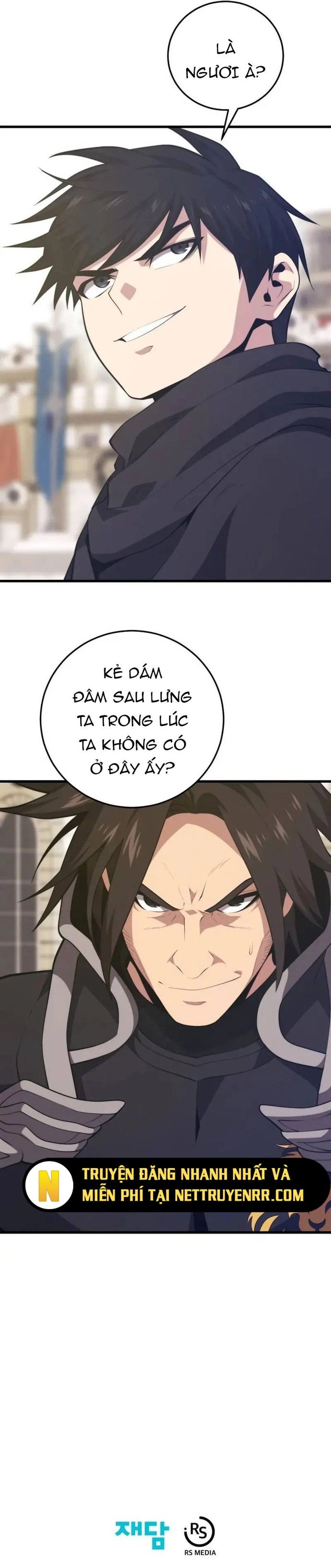 Seoul Tử Linh Sư Chap 123 - Next Chap 124
