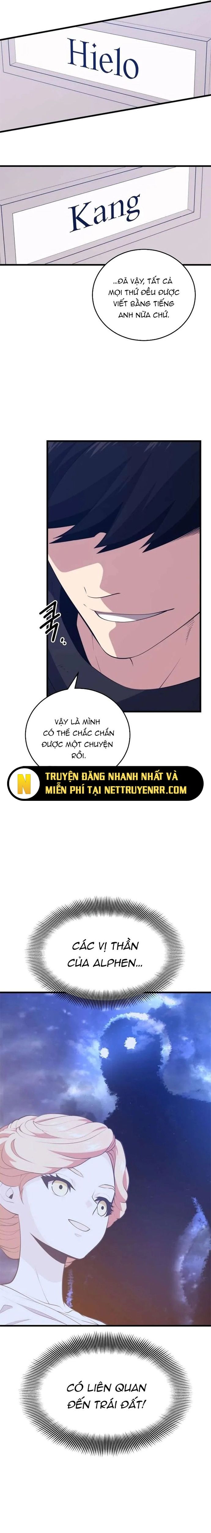 Seoul Tử Linh Sư Chap 120 - Next Chap 121