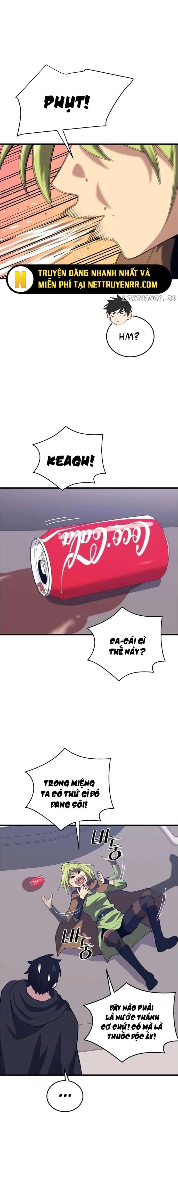 Seoul Tử Linh Sư Chap 120 - Next Chap 121