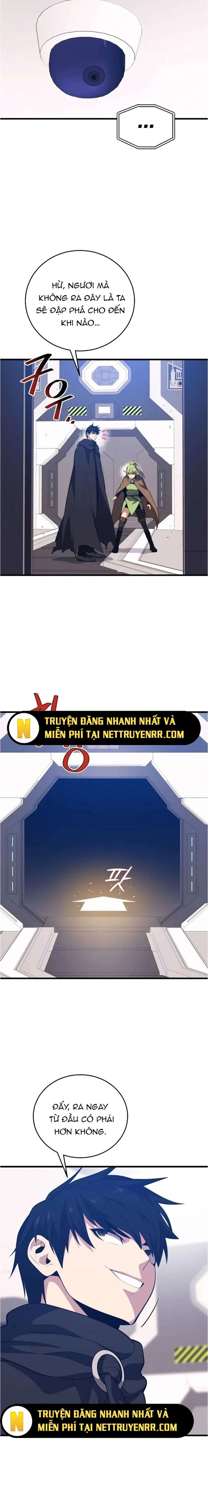 Seoul Tử Linh Sư Chap 120 - Next Chap 121