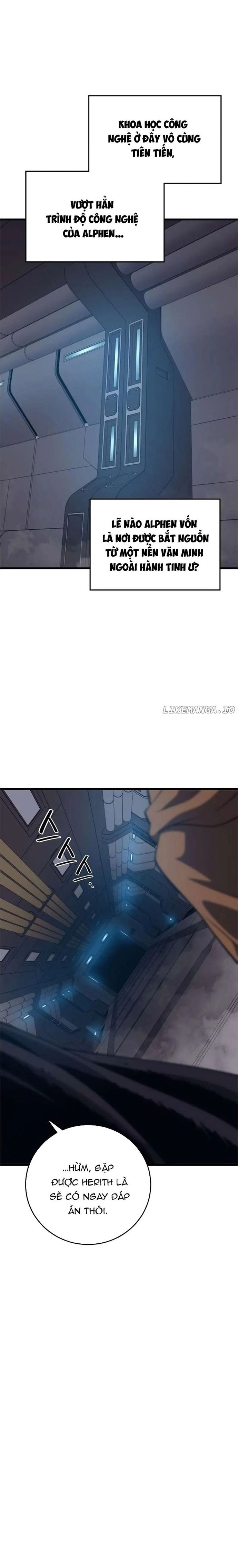 Seoul Tử Linh Sư Chap 120 - Next Chap 121