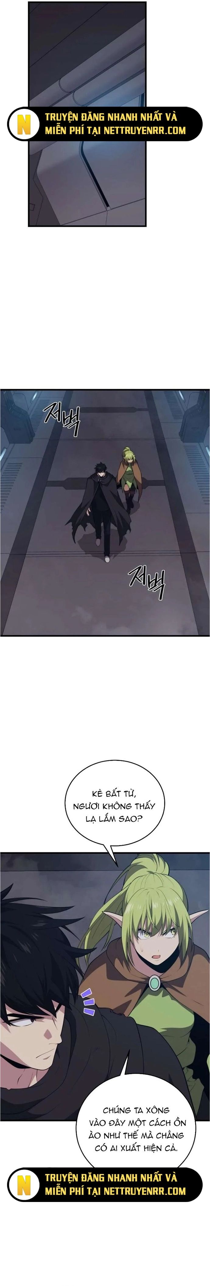 Seoul Tử Linh Sư Chap 120 - Next Chap 121