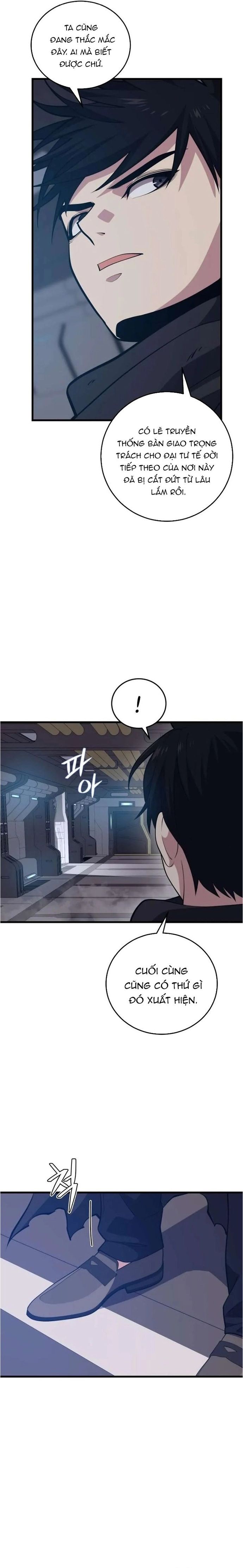 Seoul Tử Linh Sư Chap 120 - Next Chap 121