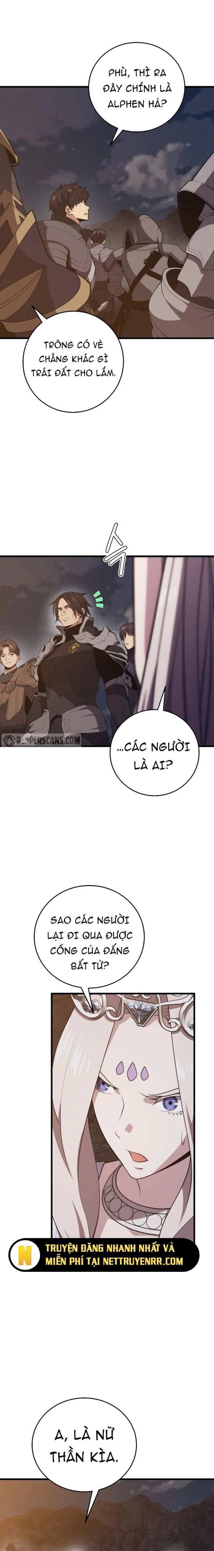 Seoul Tử Linh Sư Chap 121 - Next Chap 122