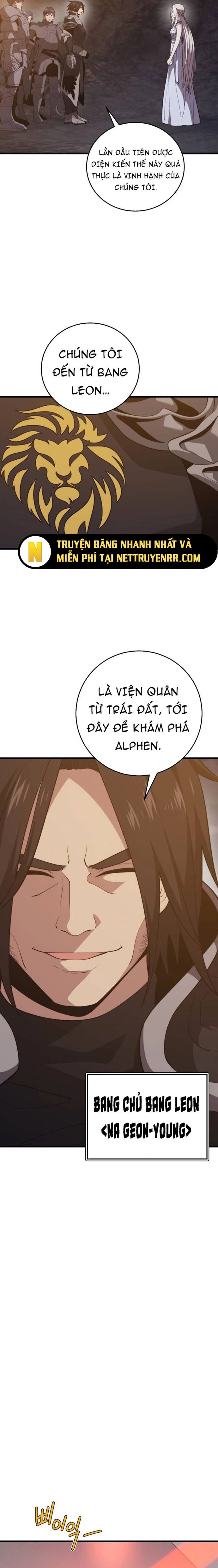 Seoul Tử Linh Sư Chap 121 - Next Chap 122