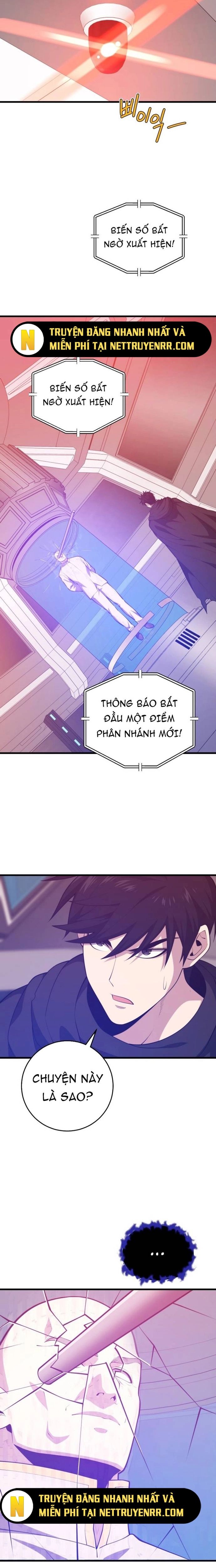 Seoul Tử Linh Sư Chap 121 - Next Chap 122