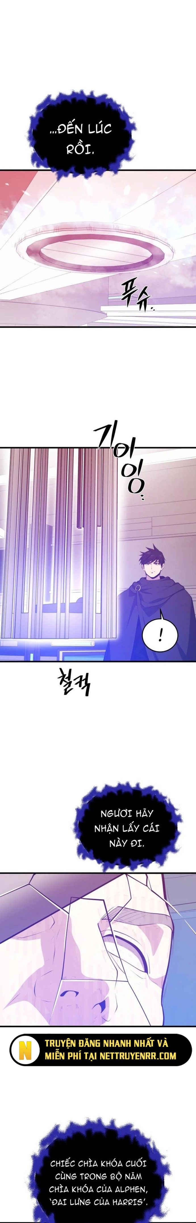 Seoul Tử Linh Sư Chap 121 - Next Chap 122