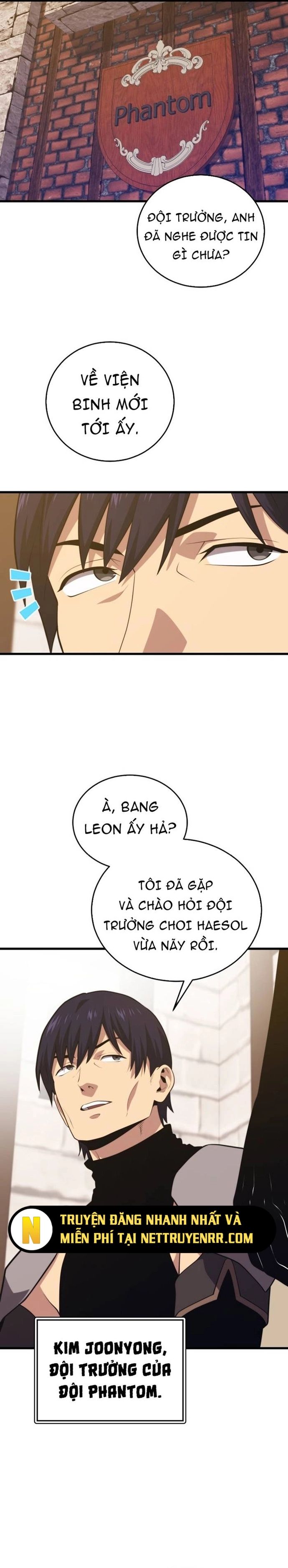 Seoul Tử Linh Sư Chap 121 - Next Chap 122