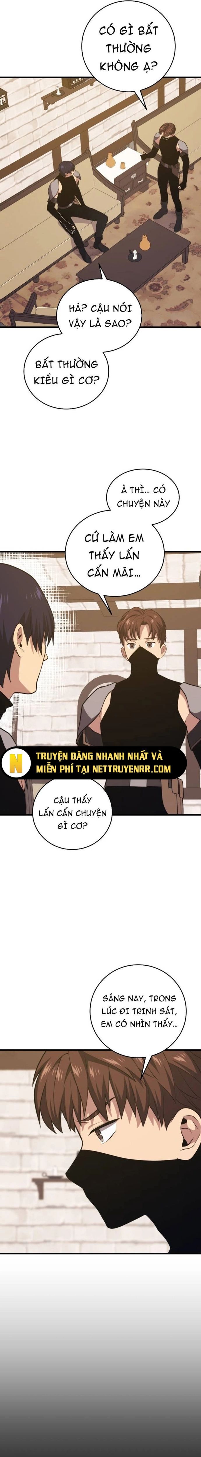 Seoul Tử Linh Sư Chap 121 - Next Chap 122