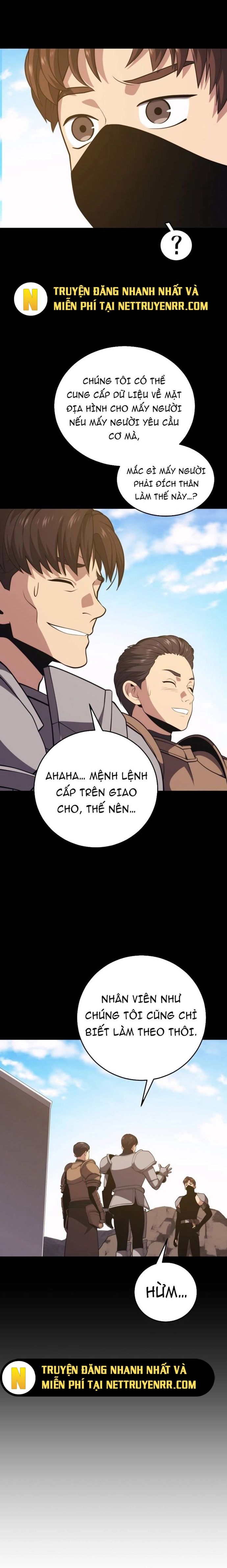 Seoul Tử Linh Sư Chap 121 - Next Chap 122