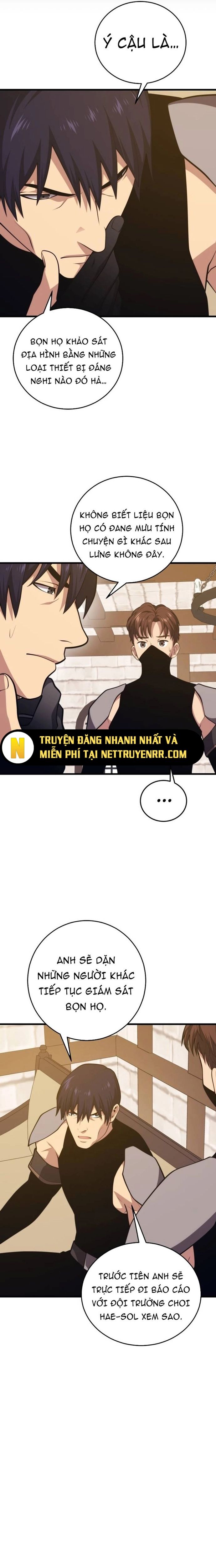 Seoul Tử Linh Sư Chap 121 - Next Chap 122