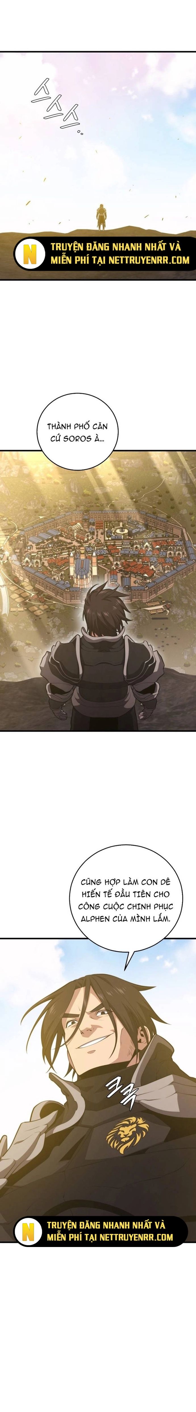 Seoul Tử Linh Sư Chap 121 - Next Chap 122