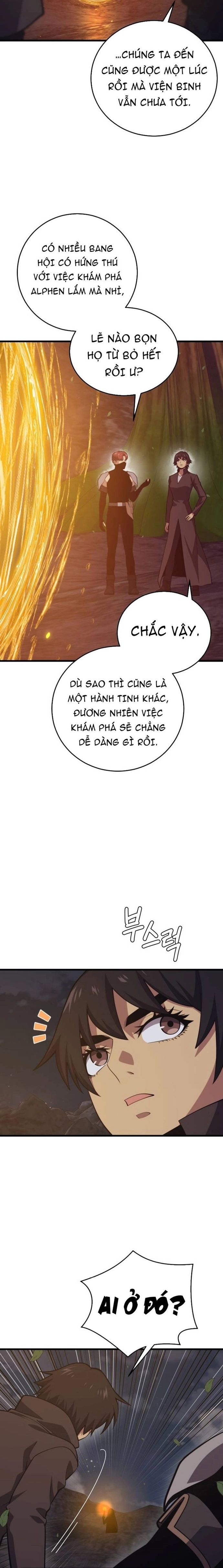 Seoul Tử Linh Sư Chap 121 - Next Chap 122