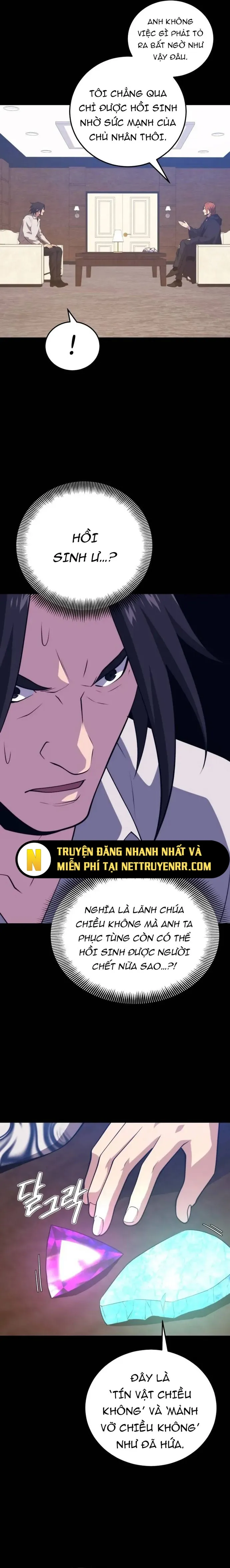 Seoul Tử Linh Sư Chap 122 - Next Chap 123