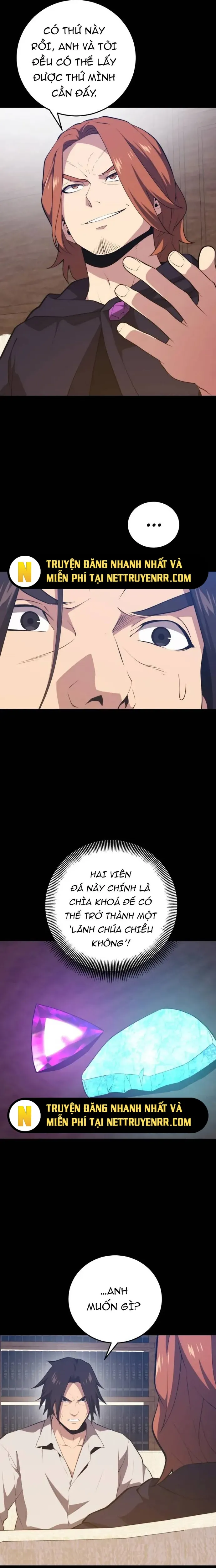 Seoul Tử Linh Sư Chap 122 - Next Chap 123