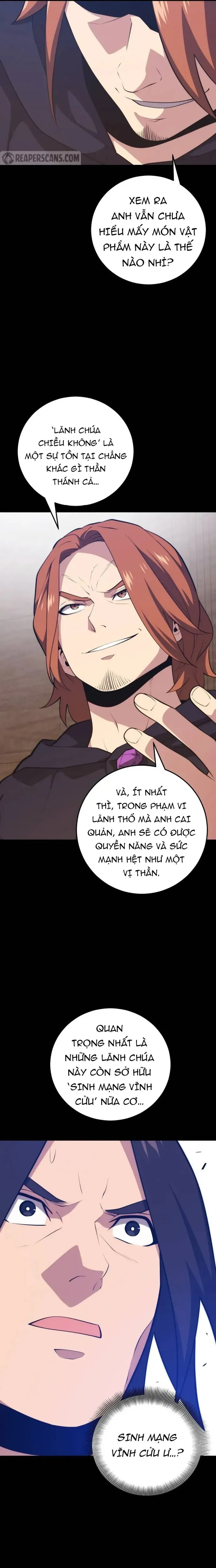 Seoul Tử Linh Sư Chap 122 - Next Chap 123